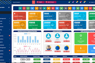 do school management system