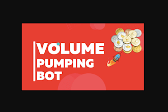create volume bot pump fun bot solana bot trading bot arbitrage bot bundler bot