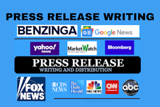 do press release distribution ,press release writing, press release distribution