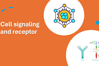 assist you in cell receptors and cell signalling