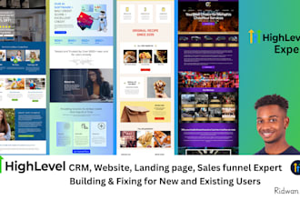 gohighlevel website vapi ai chatbot virtual assistant gohighlevel crm automation