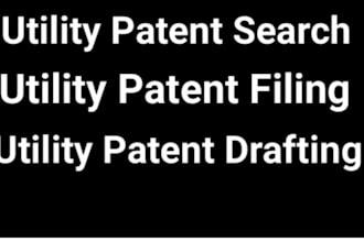 draft and file your patent, trademark or copyright application