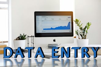 do data entry and multimedia editing services