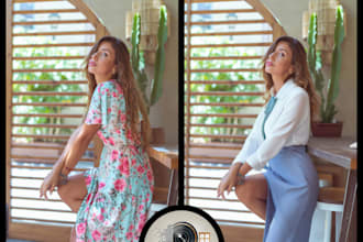 do photoshop editing, add or remove object