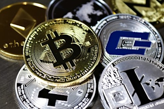 develop secure and  scalable blockchain solutions for you