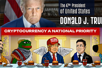 design eyecatching dex screener banners, pumpfun banners for meme coins