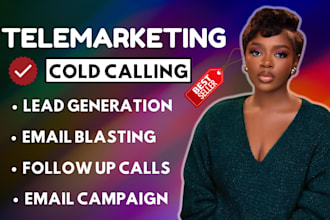 real estate cold calling, vending machine solar cold calling, real estate leads