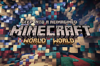 create custom minecraft resource pack, texture, and datapack for you