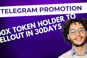 pump fun crypto telegram subscribers token promotion meme coin telegram promote