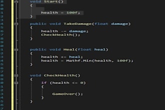 write reusable scripts for your unity games