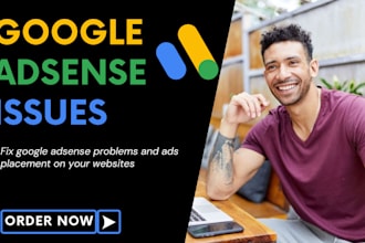setup google adsense approval wix website fix ads placement issues on wordpress