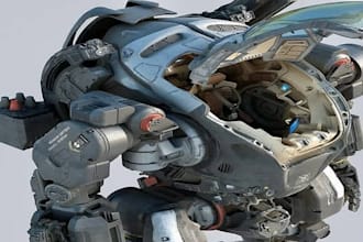 do mechanical, mechatronics, robotics and control engineering tasks