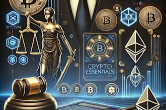 provide crypto legal compliance and  forms