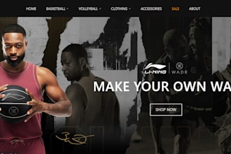 build luxury clothing website clothing brand website clothing store