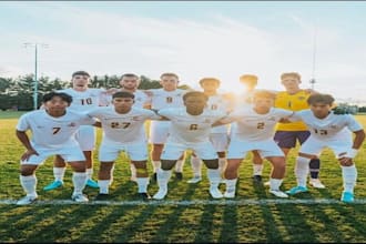 give soccer training plans and college placement, highlight video and review