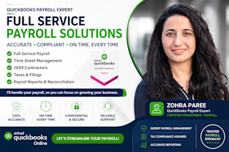 do payroll bookkeeping in quickbooks and xero