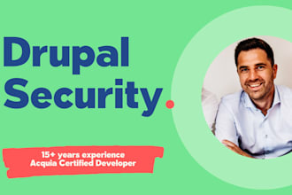 protect your drupal site with security patches and updates