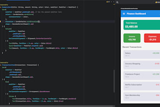 be native android app developer using java kotlin jetpack
