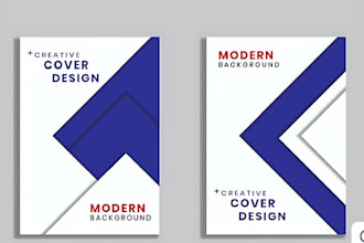 design KDP and ingram spark book cover