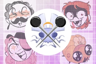 make custom character discord emojis