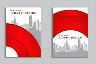 design and illustrate amazon kdp book cover design