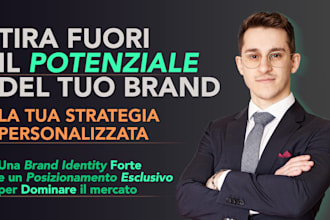 craft your strategic positioning and business model canvas