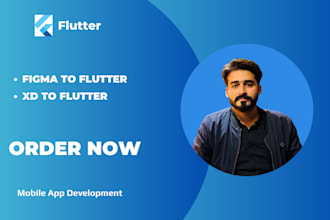 convert figma to flutter, pixel perfect and responsive flutter app ui