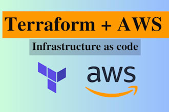your terraform consultant on aws for devops, multiple env