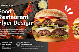 create restaurant website food ordering booking and menu system