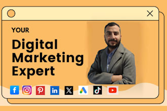 do social media marketing for your business and start up