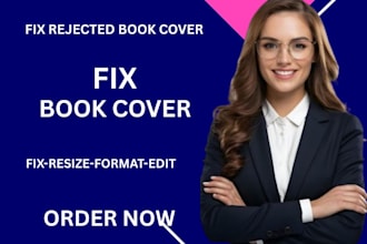 fix book cover, resize book cover, paperback book cover, hardcover book cover
