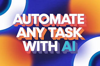 automate your task with ai automation , web scraping in python and javascript