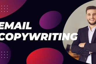 write high converting email copy for ecommerce, coaches, and saas