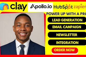 setup workflow clay clay com automation apollo ai hubspot zapier integration