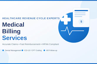 do professional medical billing and rcm services