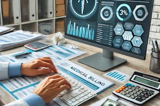 provide expert medical billing and ar services