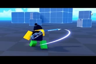 custom vfx or script for you on roblox