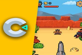 do construct 3 game development, bug fixing, and reskin for web,mobile and HTML5