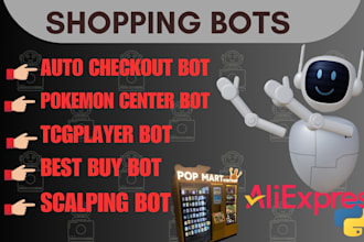 do buying bot auto purchase bot auto checkout bot tcgplayer bot scalping bot