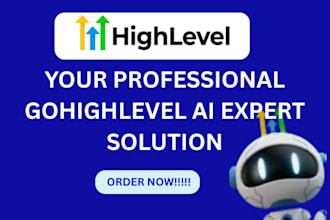 be your expert in gohighlevel ai employees ai agent conversational ai content ai