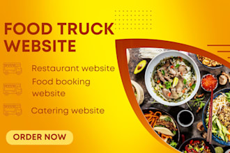 do food truck website restaurant website food truck website