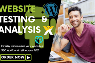 fix 404 error seo audit website testing analysis review technical report