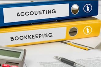 provide bookkeeping and financial reporting services