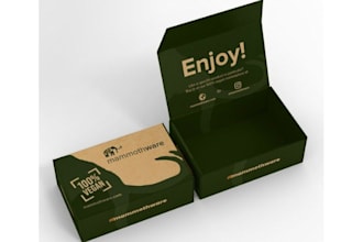 create a custom subscription box design for your brand