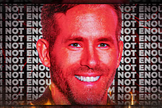 create custom documentary horror thumbnails for youtube
