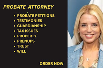 professionally prepare wills and probate documents USA, uae,UK