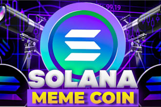 do crypto telegram marketing run crypto ads for solana memecoin to get sales
