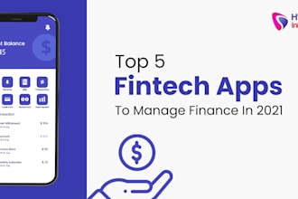 build fintech app, neobank app, money transfer, loan app, wallet app, investment