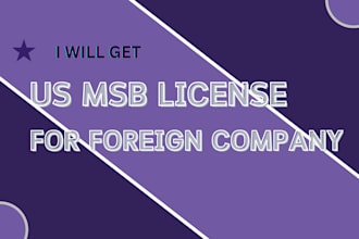 do msb registration with fincen for foreign company