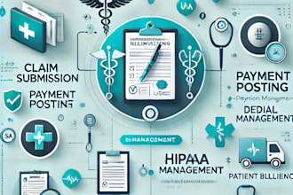 provide expert medical billing for maximum revenue